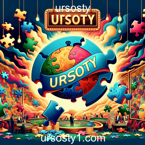 Descubra o Mundo dos Quebra-Cabeças no Ursosty